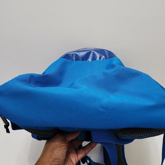 TIMBER RIDGE Unisex Blue Xplorer 25L Hiking Waiststrap Backpack 13" x 7.08" x 20 - Picture 13 of 16